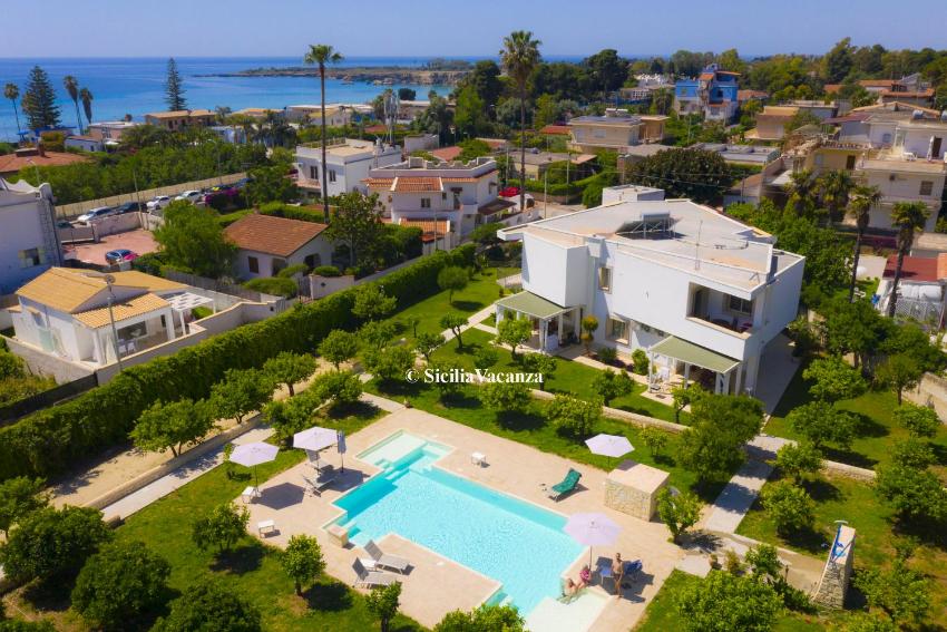 Villa Venera Fontane Bianche