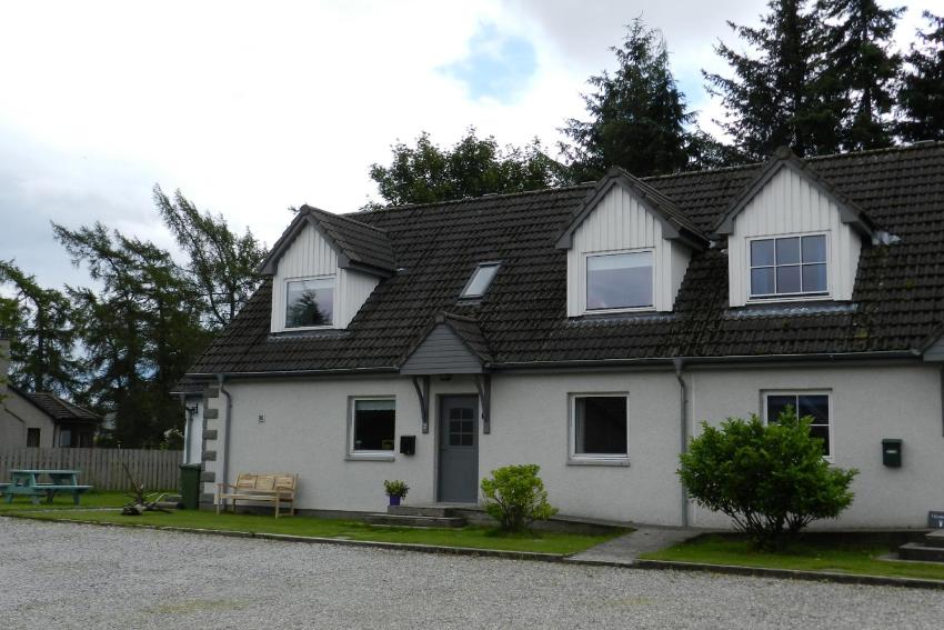 Rowanlea - Highland Holiday Homes