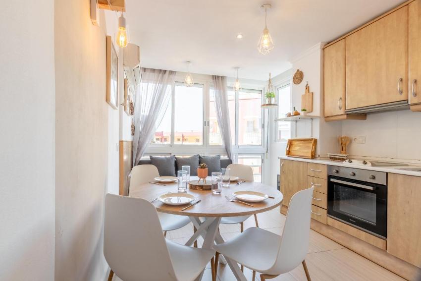 Apartamento Enalma 1