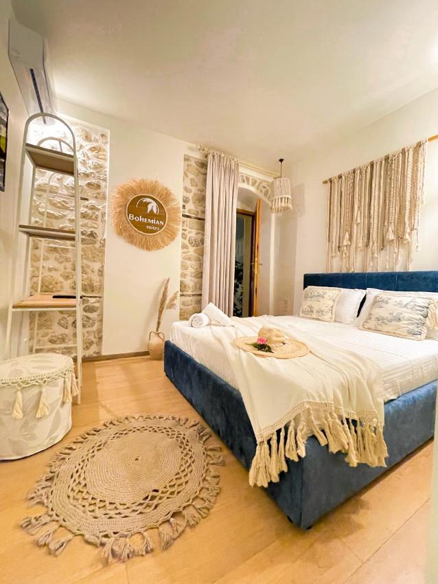 Bohemian Boutique Suites