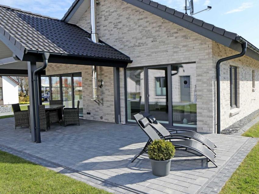 Ferienhaus Mein Ostseeplätzchen am Meer 6