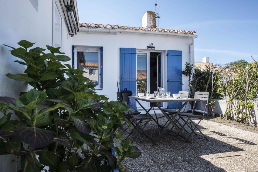 Charmante maison pour 4 personnes sur l'Ile de Noirmoutier