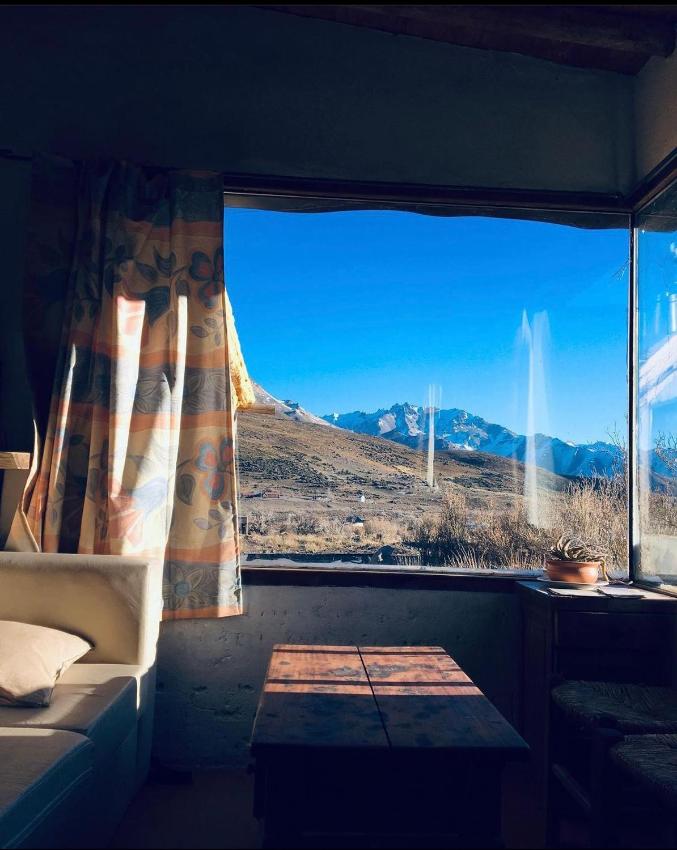 Refugio Inka Habitaciones Este y Oeste