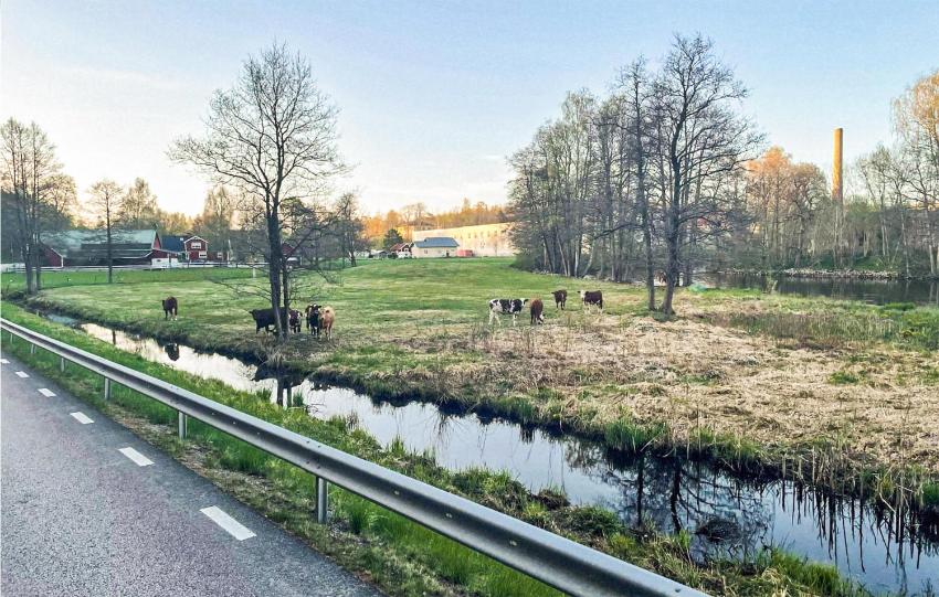 Beautiful home in Kyrkhult with WiFi and 2 Bedrooms