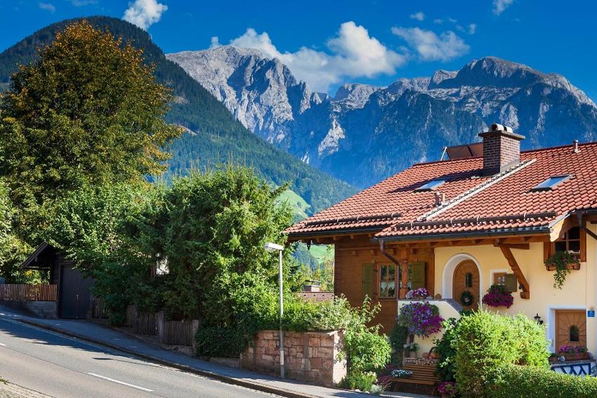 Ferienwohnungen Haus Frick