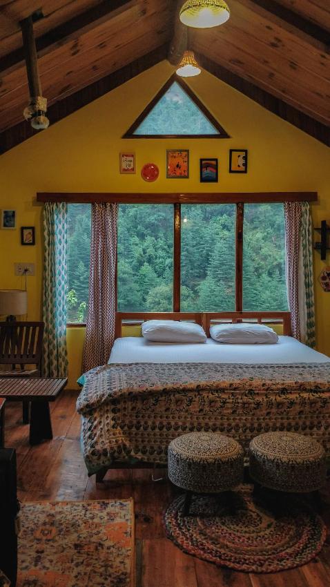 The Whispering Woods, Tirthan Valley