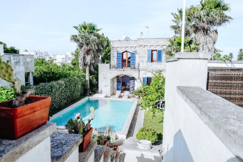 Villa Il Granaio - Hostproperty