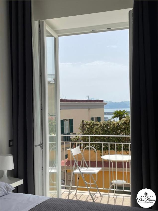 Terrazza Don Mario bed&breakfast