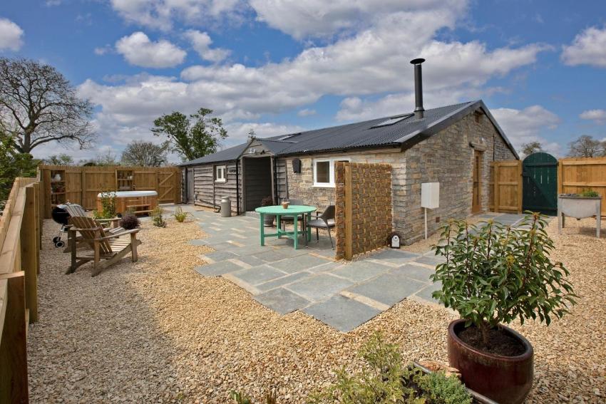 Windmill Flower Barn