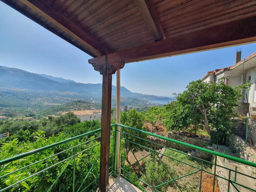 New House In Himare Old Town