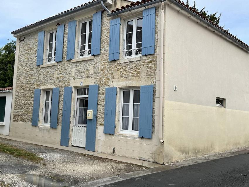 Maison Saint-Georges-d'Oléron, 5 pièces, 6 personnes - FR-1-246A-130