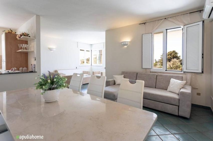 Appartamento Nuzzo a Torre Suda