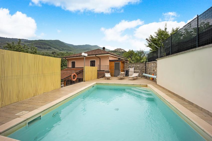 Appartamento La Vite - Borgomaro