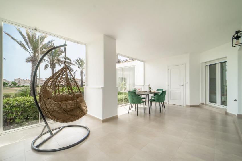 Garden Apartment with Golf Views - ER3903LT