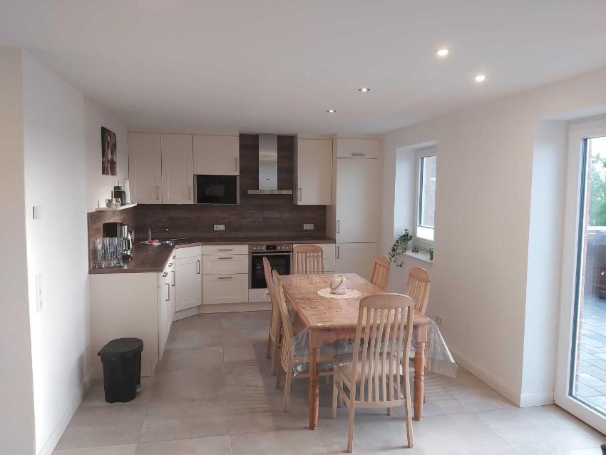 NEU ! Ferienhaus TaJa Niebüll mit Sauna