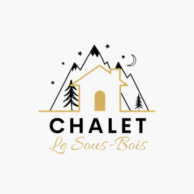 Chalet le Sous-Bois -Spa, foyers, forêt, lacs, ski