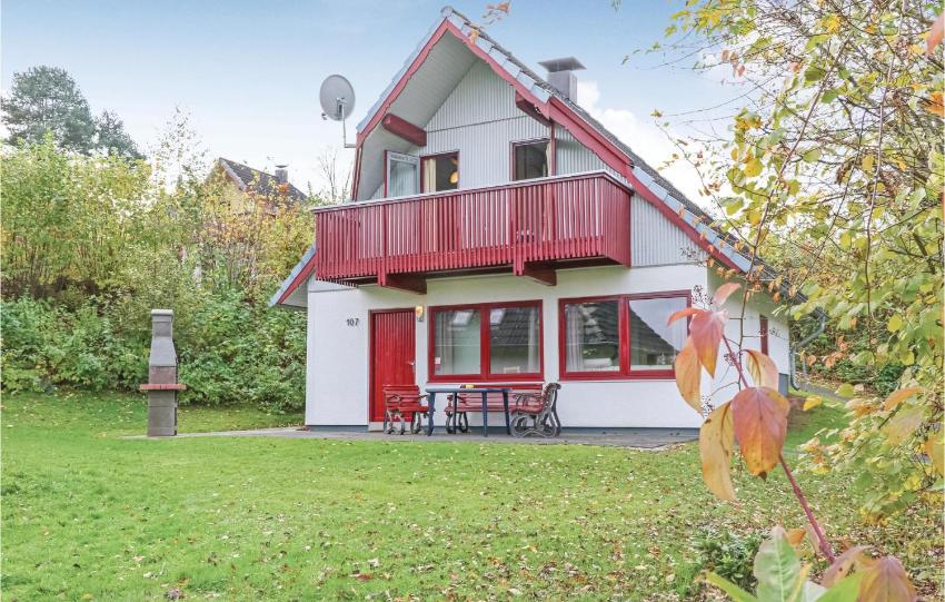 Awesome home in Kirchheim-Hessen with 3 Bedrooms and WiFi