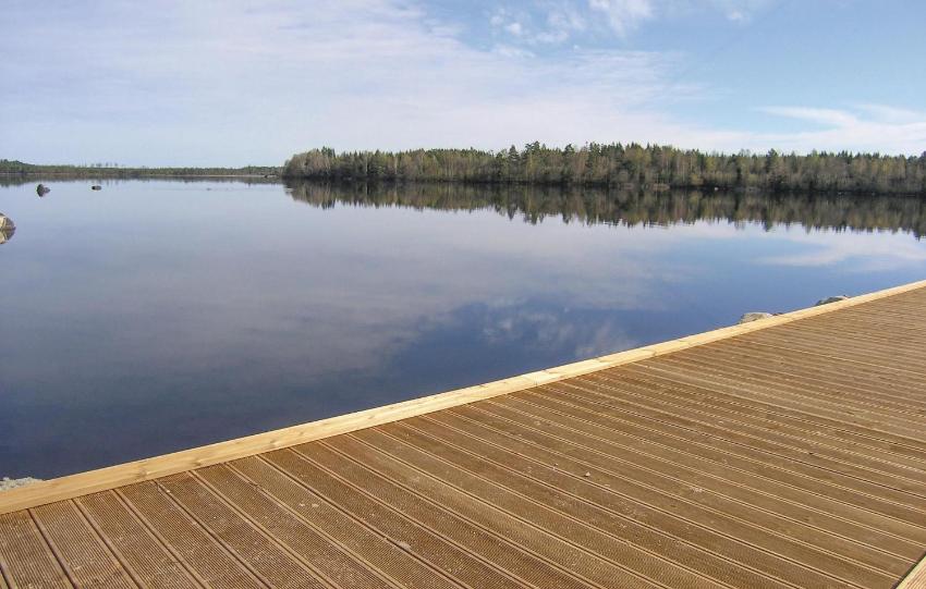 Nice home in Vittaryd with 2 Bedrooms and WiFi