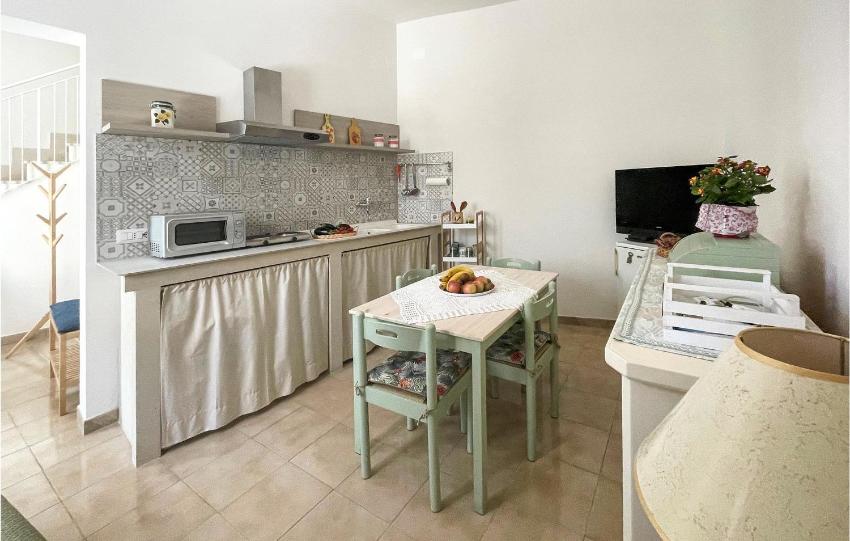 Nice home in Poggiardo with WiFi and 2 Bedrooms
