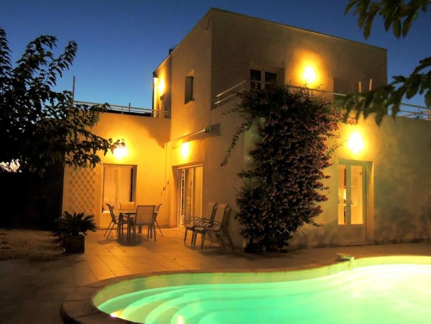 Maison Sète, 5 pièces, 8 personnes - FR-1-472-161