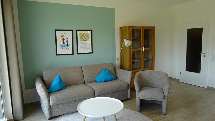 Die Haffhäuser Ferienwohnung II