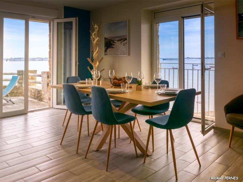 Appartement Larmor-Plage, 2 pièces, 4 personnes - FR-1-349-92