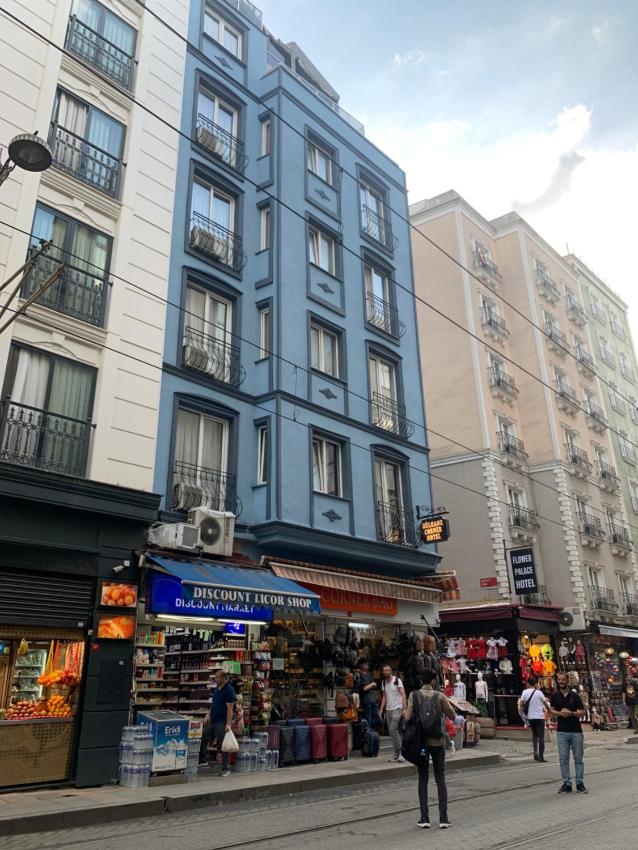 Gulhane Corner Hotel