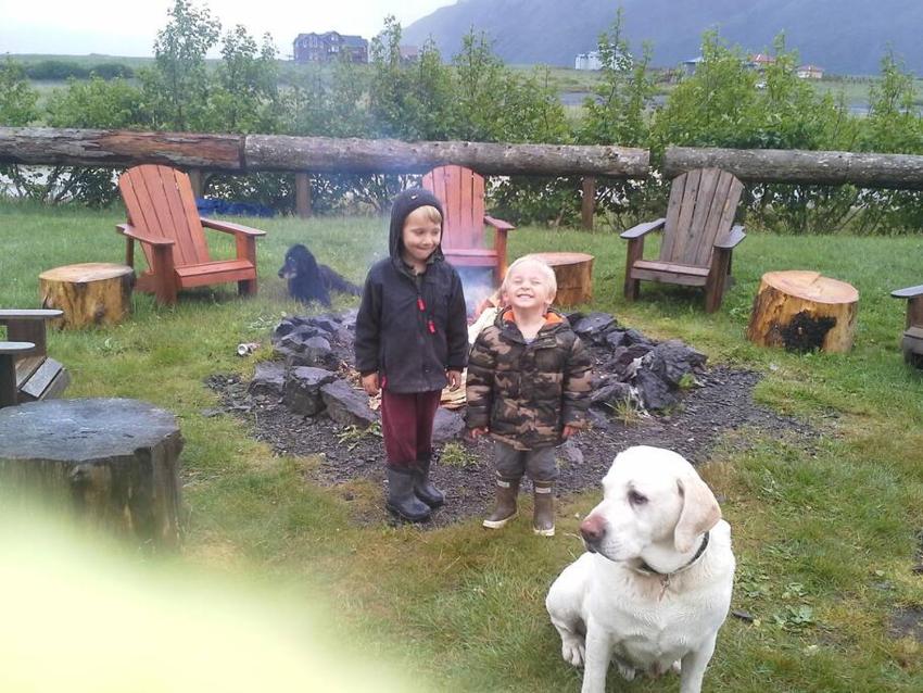 FISH Kodiak Adventures River Inn Open For Bookings