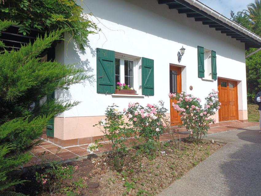 Maison Hendaye, 5 pièces, 8 personnes - FR-1-239-788