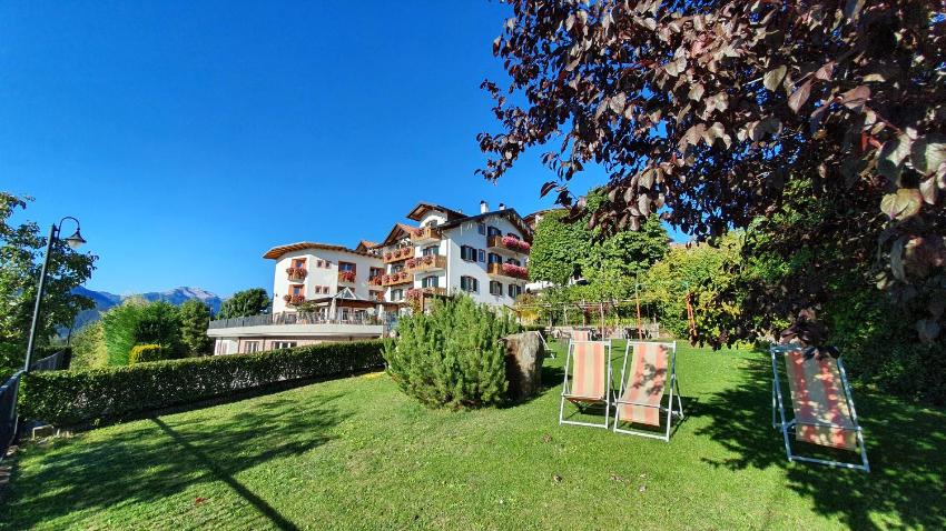 La Montanina Hotel in Val di Non