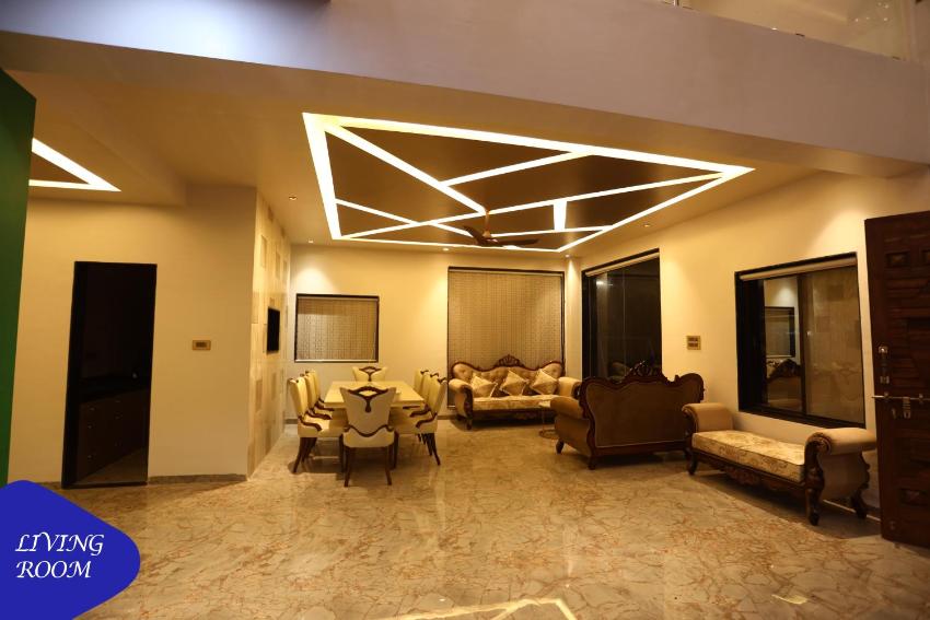 Royal Twin - 12BHK Luxury Villa by Royal Villa's Lonavla