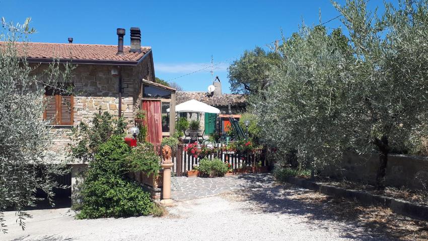 Home sweet home with panoramic garden