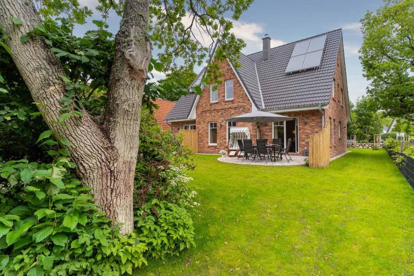 Ferienhaus Hus achter de Dannen Ferienhaus Hus achter de Dannen