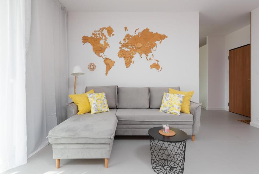 Nowe Bemowo Apartment by Renters