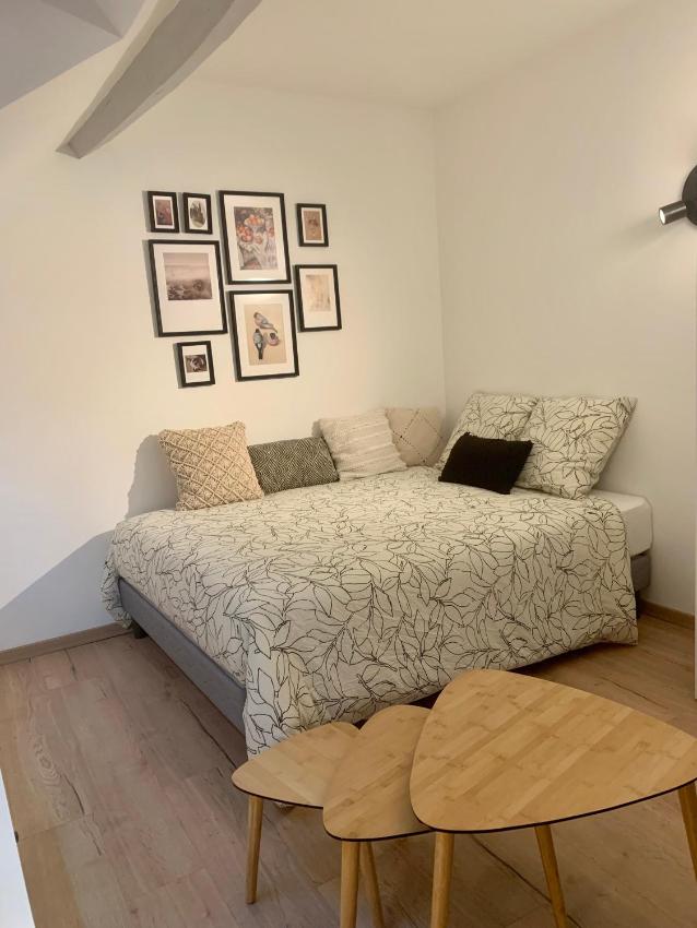 Les Logis de l'Alliance studios