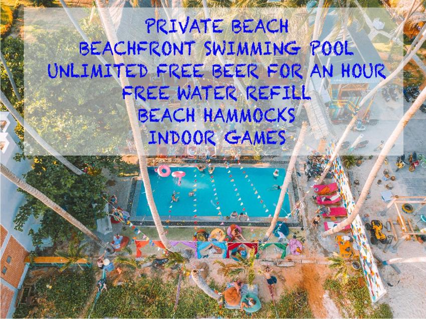 iHome Backpacker Resort - The iHome Original