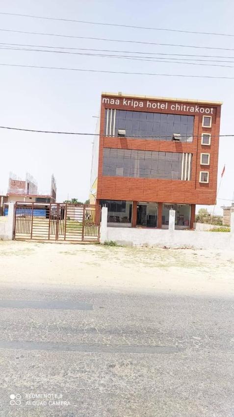 Maa Kripa Hotel By WB Inn
