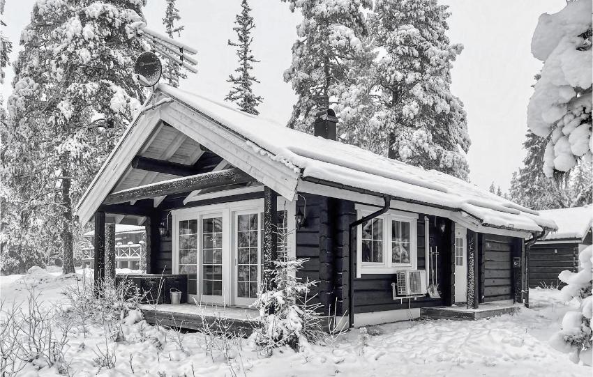 Beautiful home in Slen with 3 Bedrooms