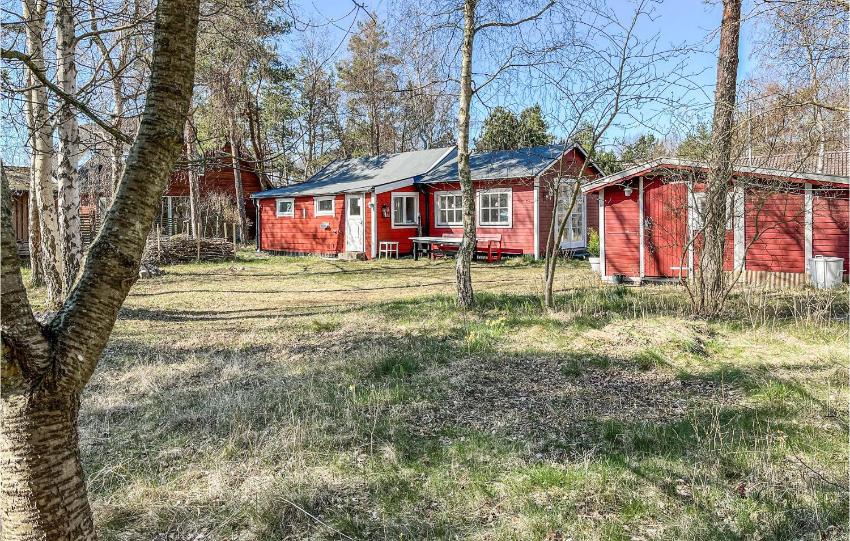 Awesome home in Lderup with 1 Bedrooms