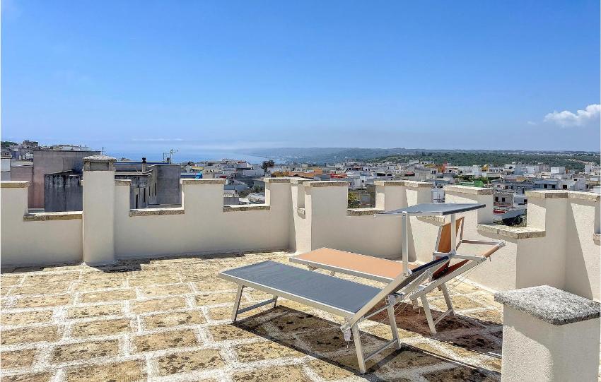 Awesome apartment in Castro with WiFi and 1 Bedrooms