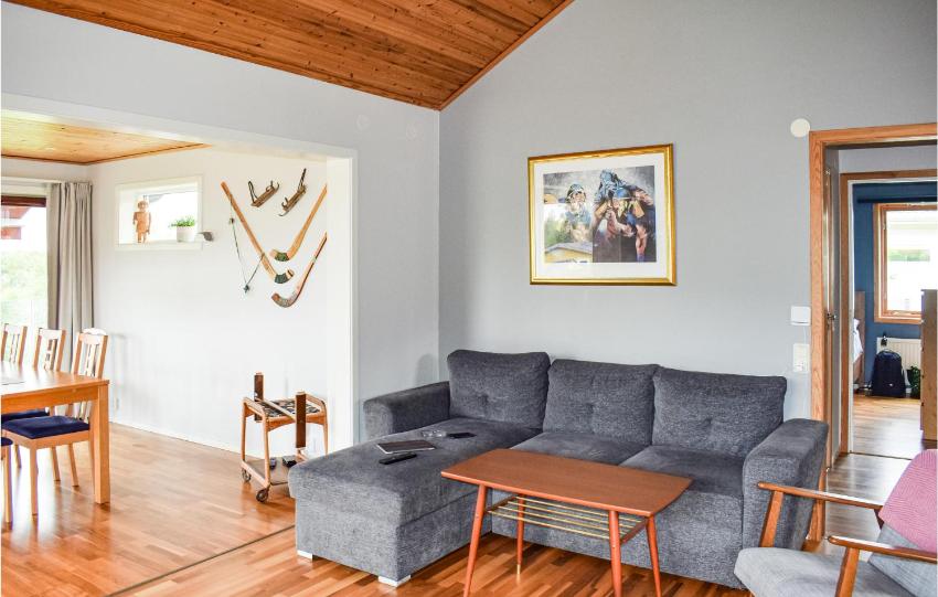 Amazing home in Nssj with 2 Bedrooms and WiFi