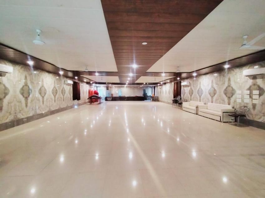 Hotel Svarnima By WB Inn