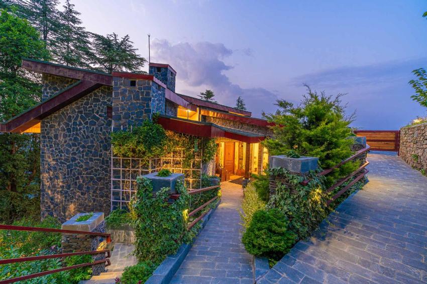 StayVista at Daojidhaar Estate