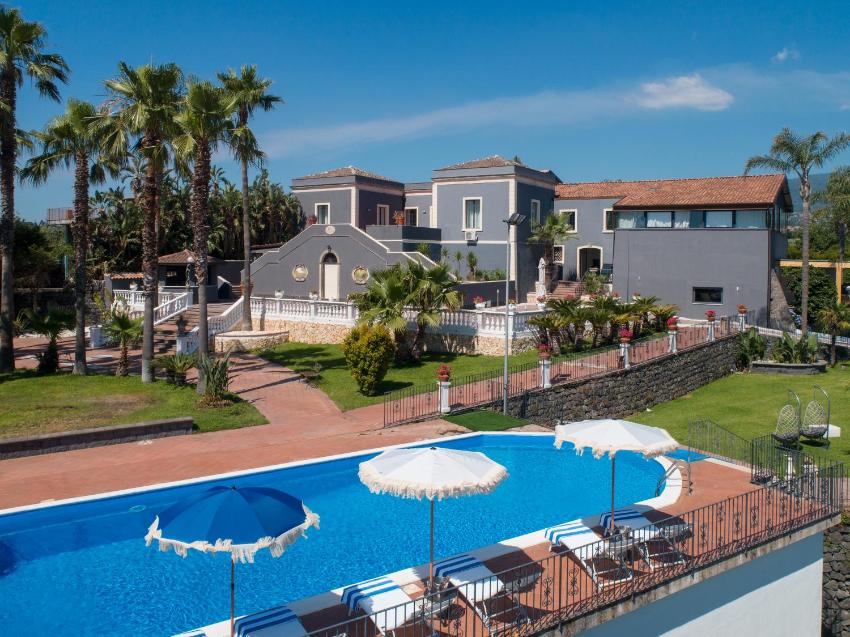 VILLA INGRID RESORT & SPA