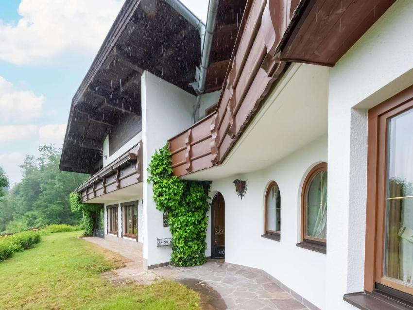 Atmospheric Holiday Home in Fieberbrunn with Terrace