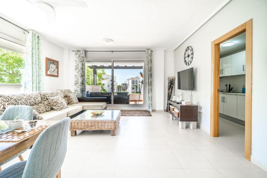 Bright 2 bedroom apartment on La Torre Golf Resort - AO1422LT