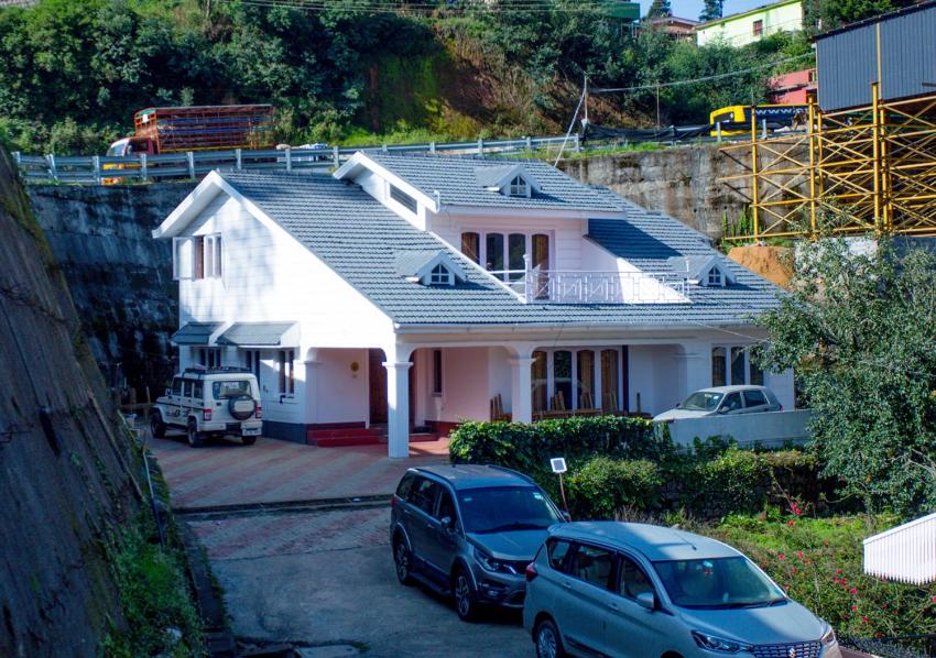 VOYE HOMES Orchads Luxury Villa In Ooty