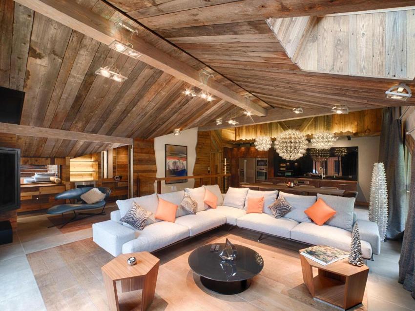 Magnifique Penthouse à Tignes les Bréviéres