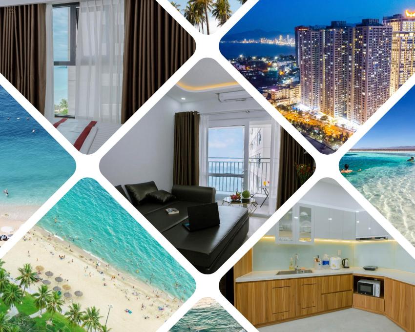 Le Basile - SeaView Apartment