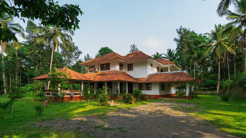 SaffronStays WellBeingVilla, Wayanad